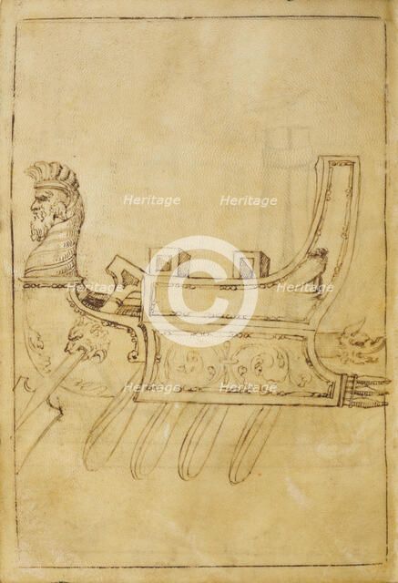 The Santini Codex, Between 1480 and 1530. Creator: Anonymous master ().