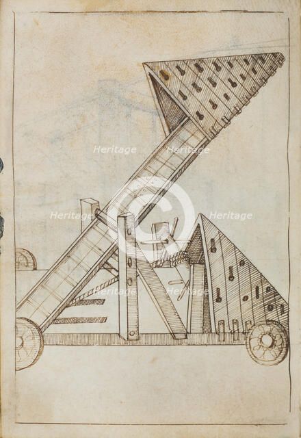 The Santini Codex, Between 1480 and 1530. Creator: Anonymous master ().