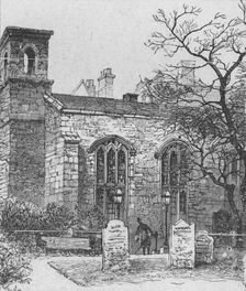 The Savoy Chapel 1890