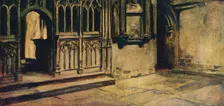 The Scene of Saint Thomas 1912