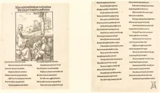 The School Teacher, 1510. Creator: Albrecht Durer