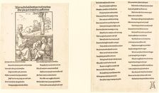 The School Teacher, 1510. Creator: Albrecht Durer