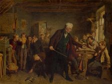 The school room. Creator: Knight, William Henry (1823-1863)