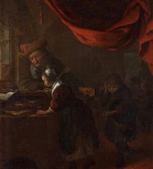 The Schoolmaster
