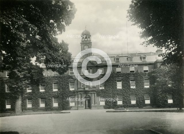 'The Schools, Shrewsbury', c1920s. Creator: Unknown.