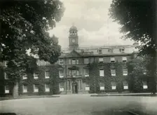 The Schools, Shrewsbury c1920s. Creator: Unknown