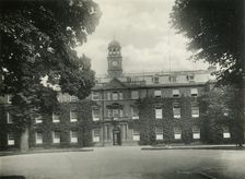 The Schools, Shrewsbury c1920s. Creator: Unknown