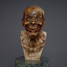 The Schaafkopf, 1777/1783. Creator: Franz Xaver Messerschmidt