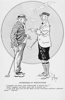 The Schenectady Putter, 1911. Creator: Tom Wilkinson