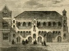 The Scotch National Church, Crown Court (1881). Creator: Unknown