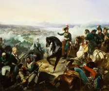 The Second Battle of Zurich on 25 September 1799, 1837