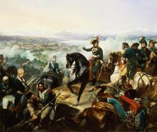 The Second Battle of Zurich on 25 September 1799, 1837