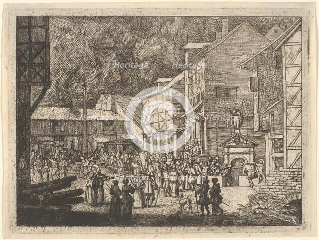 The Second Spring, 17th century. Creator: Allart van Everdingen.