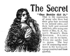 The Secret, 1883. Creator: Unknown