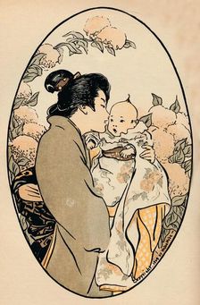 The secret 1909. Artist: Helen Hyde