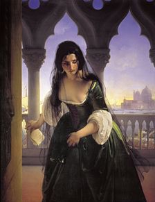 The secret denunciation (Accusa segreta)