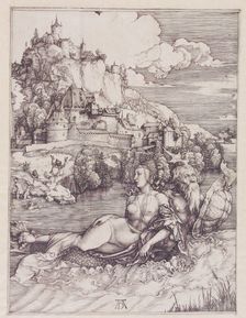 The Sea Monster (Das Meerwunder)