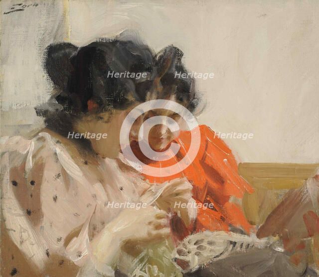 The Seamstresses, 1894.