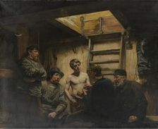 The Seal of the Sailor, 1888. Creator: Pieter Verhaert