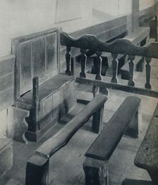 The Seat of the Ostiarius, 1926