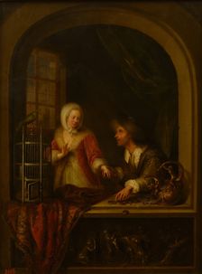 The seducer, 1783