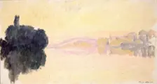 The Seine at Port-Villez, 1894