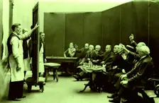 The Selection Committee, 1937. Creator: Unknown