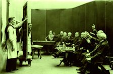 The Selection Committee, 1937. Creator: Unknown