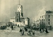 The Semaphore, Portsmouth (1943). Creator: Unknown