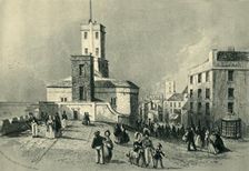 The Semaphore, Portsmouth (1943). Creator: Unknown