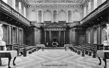 The Senate House, Cambridge, Cambridgeshire, late 19th century