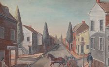 The Sewer, 1870s. Creator: William P. Chappel