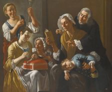 The Sewing Lesson