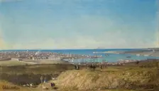 The Sevastopol Bay