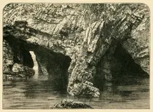 The Seven Arches 1898. Creator: Unknown