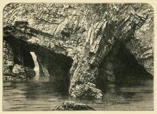 The Seven Arches 1898. Creator: Unknown