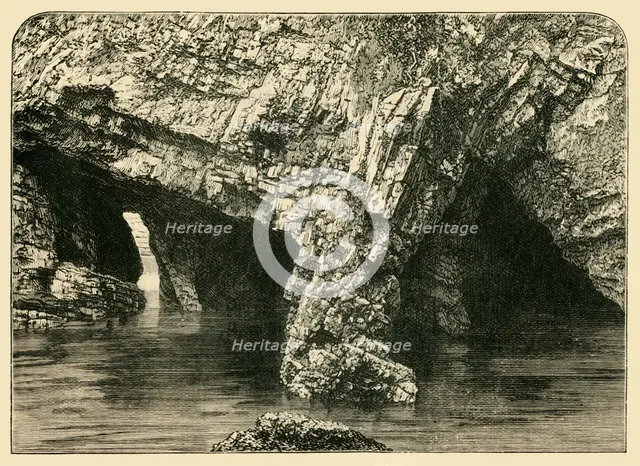 'The Seven Arches', 1898. Creator: Unknown.