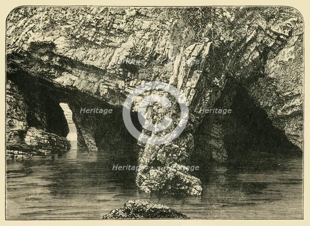 'The Seven Arches', 1898. Creator: Unknown.