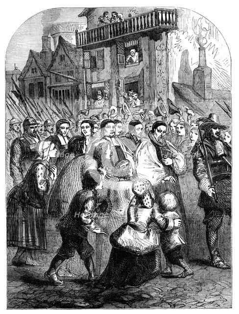 The Seven Bishops, c1902. Artist: Unknown