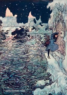 The Seven Ravens, 1909