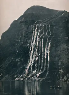 The seven Sisters 1914. Creator: Unknown