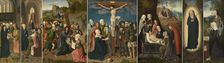 The Seven Sorrows of Mary, 1510-1520. Creator: Master of Hoogstraaten