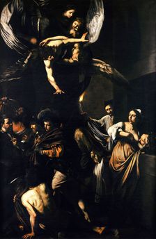 The Seven Works of Mercy, 1607