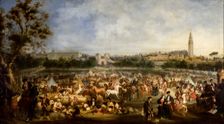 The Seville Fair
