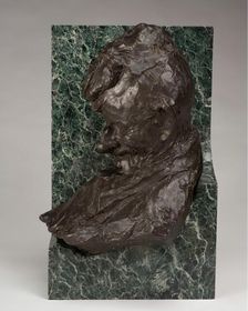 The Sexton, 1883/cast by 1950. Creator: Medardo Rosso