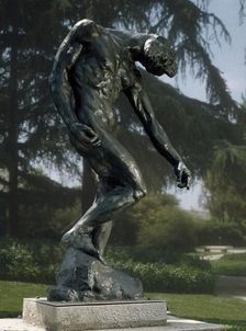 The Shade, This cast 1969 (Musee Rodin 6/12). Creator: Auguste Rodin