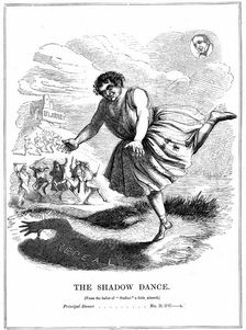 The Shadow Dance 1843