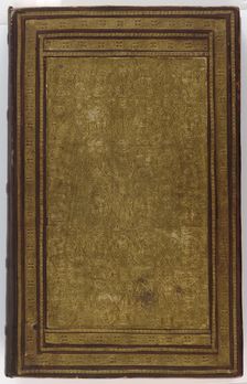 The Shahnamah of Firdausi, Mughal dynasty, late 18th century. Creator: Unknown