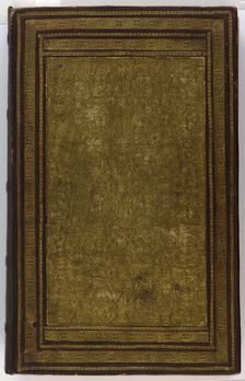 The Shahnamah of Firdausi, Mughal dynasty, late 18th century. Creator: Unknown