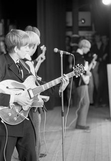 The Shakestones, Swedish pop group, 1965. Creator: Unknown